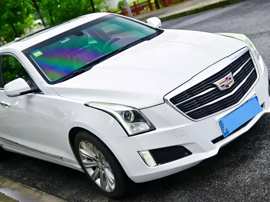 Cadillac ATS-L 2016 28T Fashion