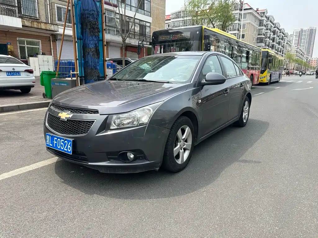 Chevrolet Cruze 2012