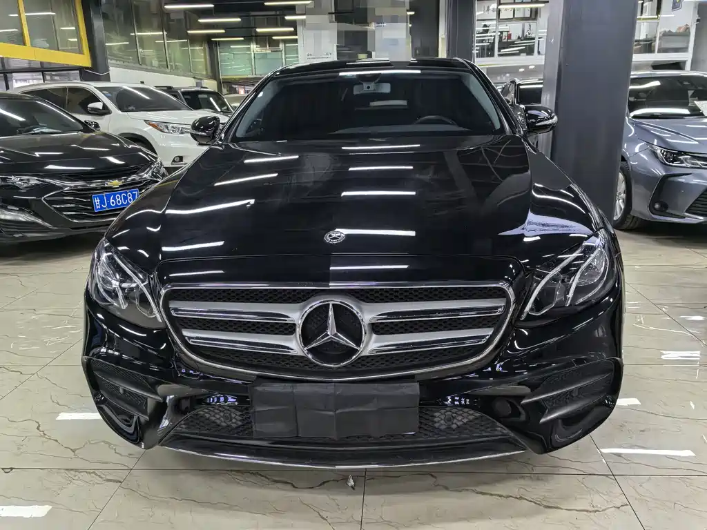Mercedes-Benz E-Class E 2020 E 260 L Sport 4MATIC