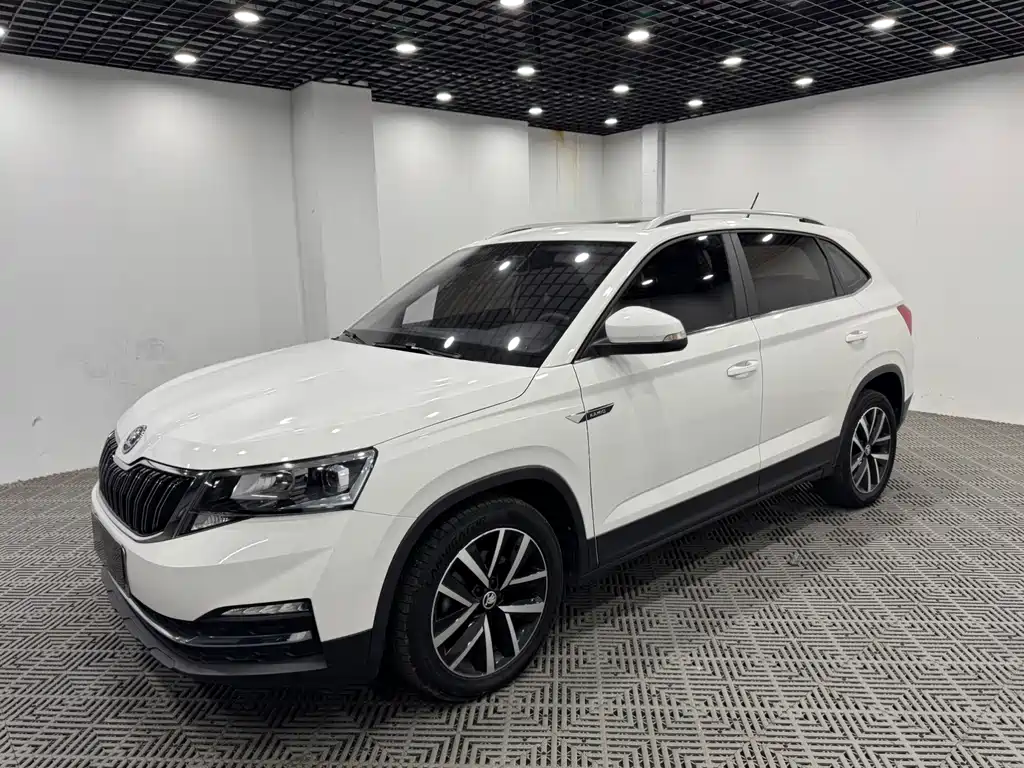 Skoda Kamiq — миниатюра 3