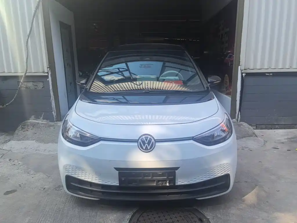 Volkswagen ID.3 — миниатюра 3