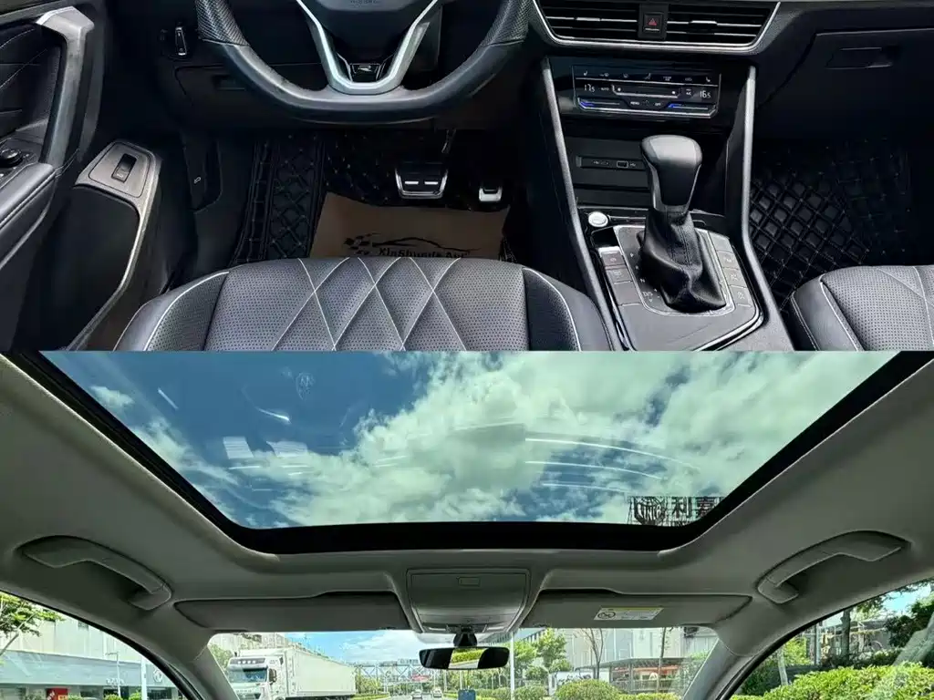 Volkswagen Tiguan L — миниатюра 7