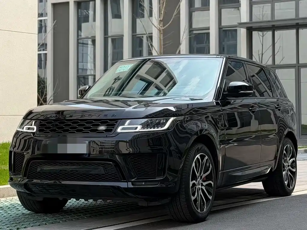 Land Rover Sport — миниатюра 2