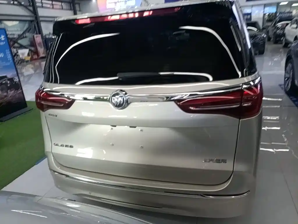 Buick GL8 — миниатюра 6