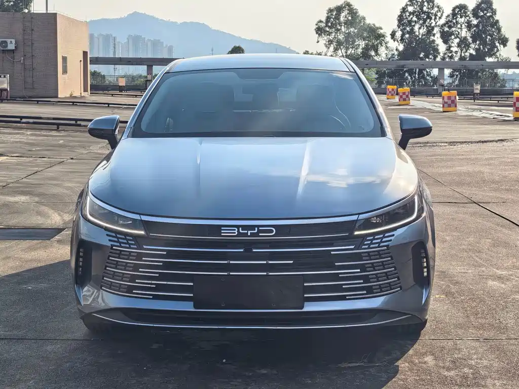 BYD Destroyer 05 — миниатюра 2