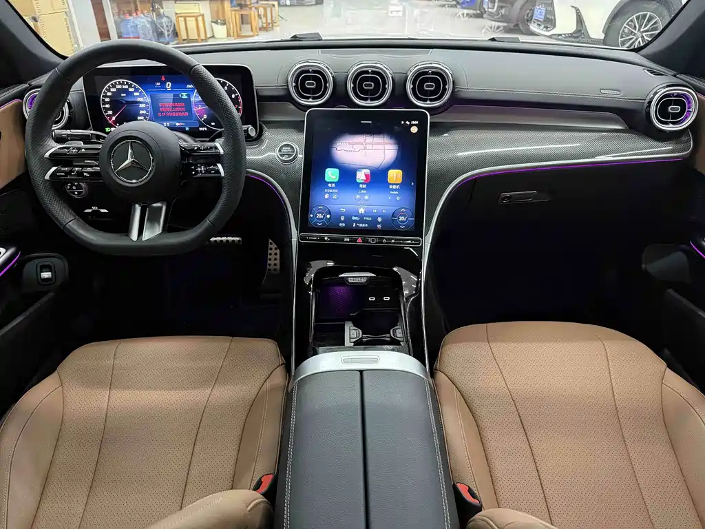 Mercedes-Benz CLE — миниатюра 9