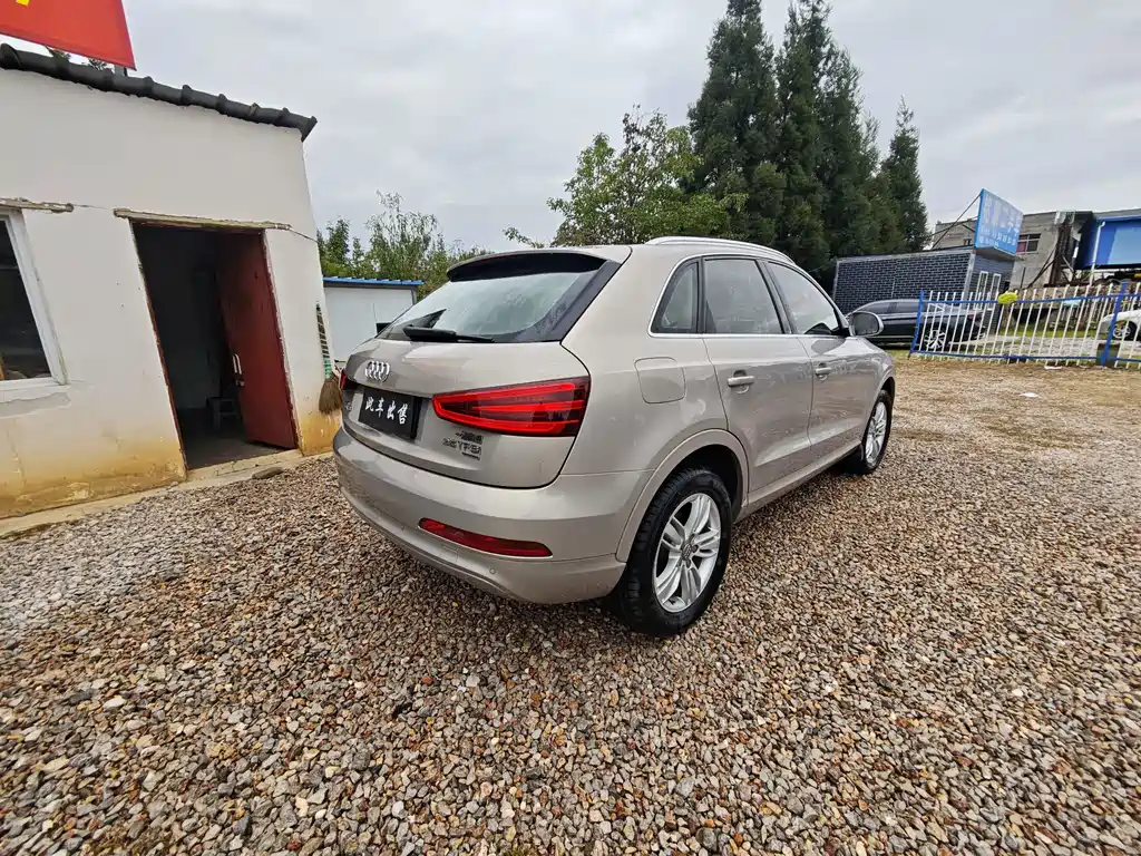 Audi Q3 — миниатюра 5