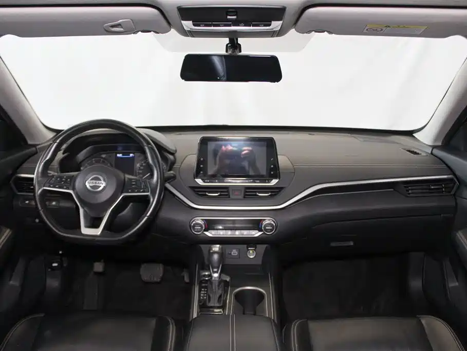 Nissan Altima 2020 2.0L XL Comfort