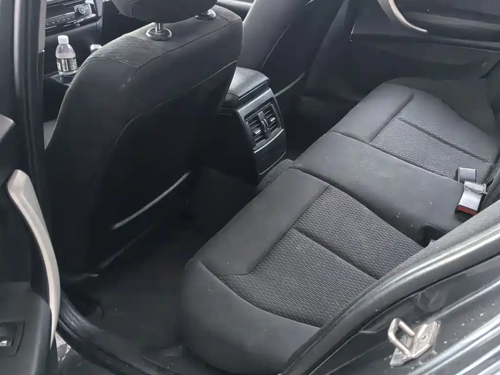 BMW 1 Series 1 2016 118i Lead