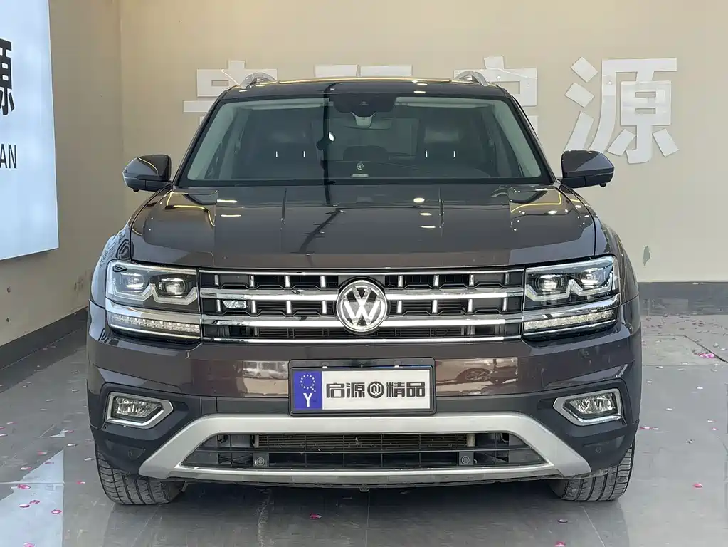 Volkswagen Teramont 2017 380TSI Flagship
