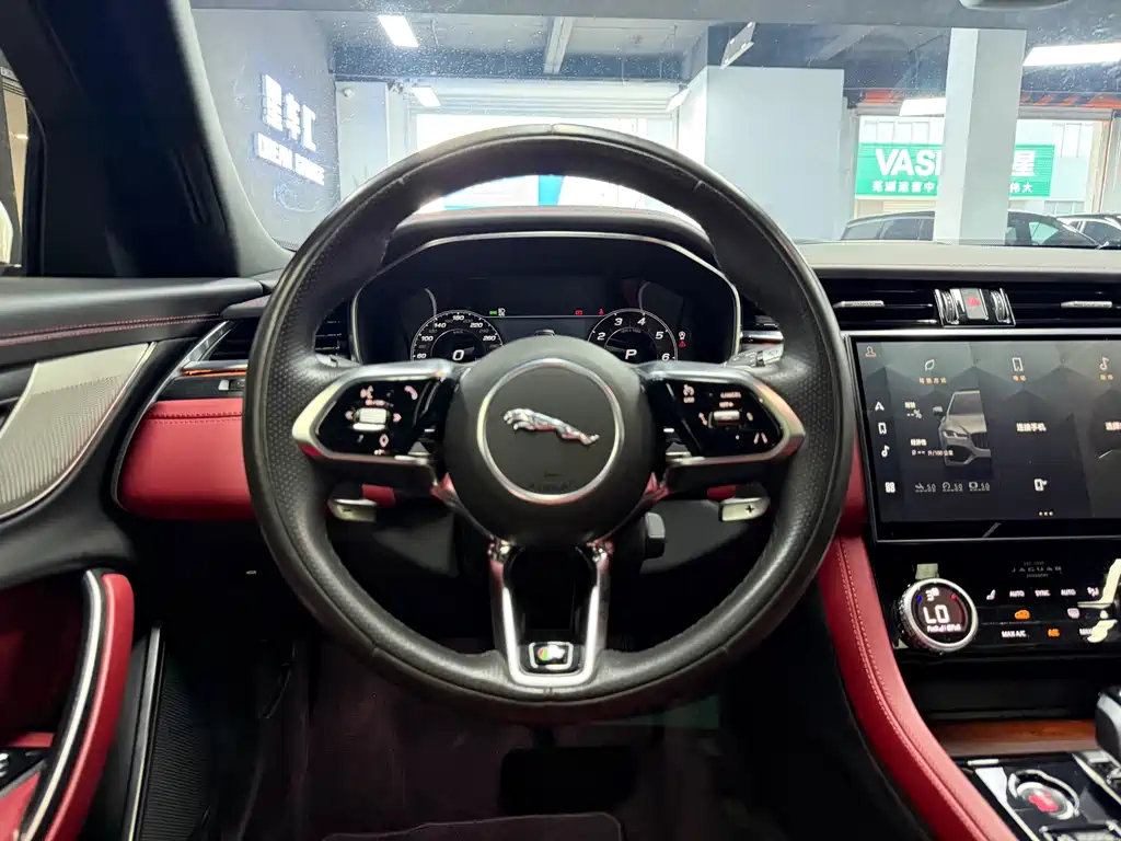 Jaguar XFL 2022 XFL 2.0T P250 Elite Sport