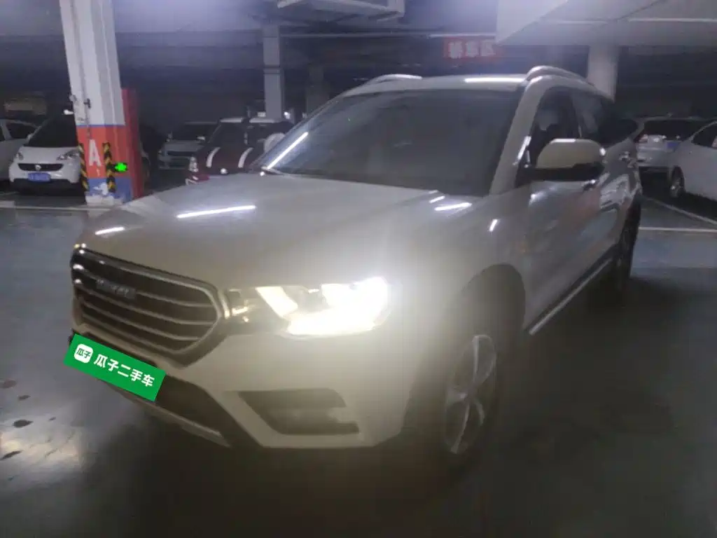 Haval H6 Coupe