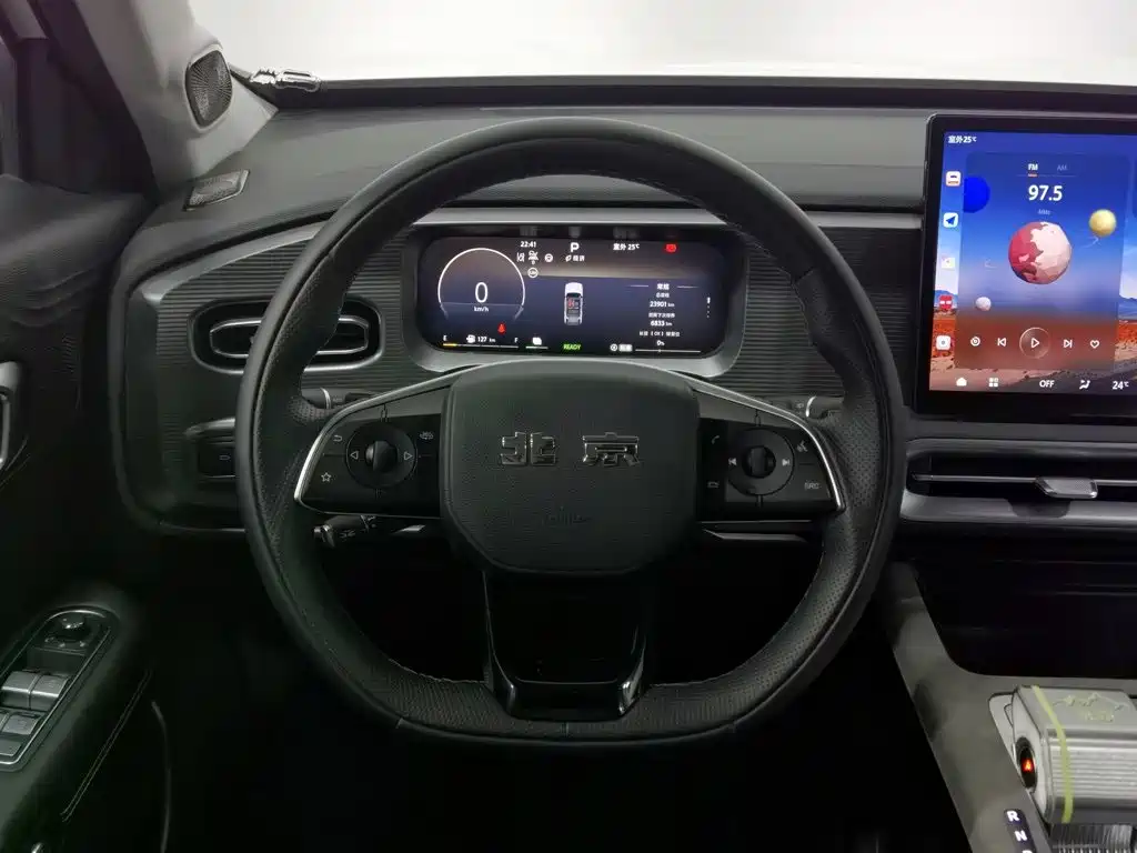 Beijing Off-Road BJ30 — миниатюра 11