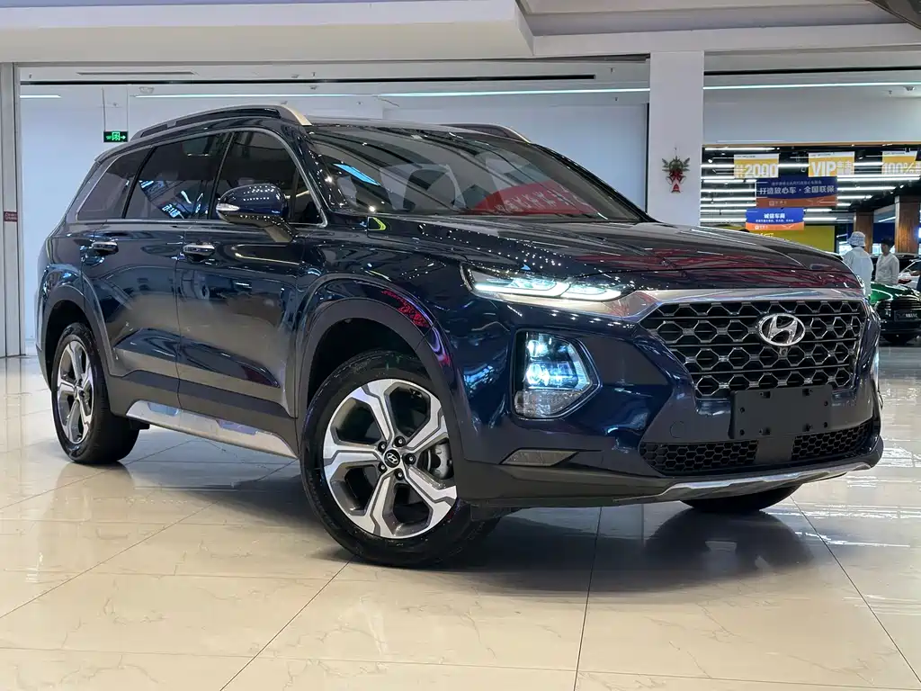 Hyundai Santa Fe — миниатюра 3