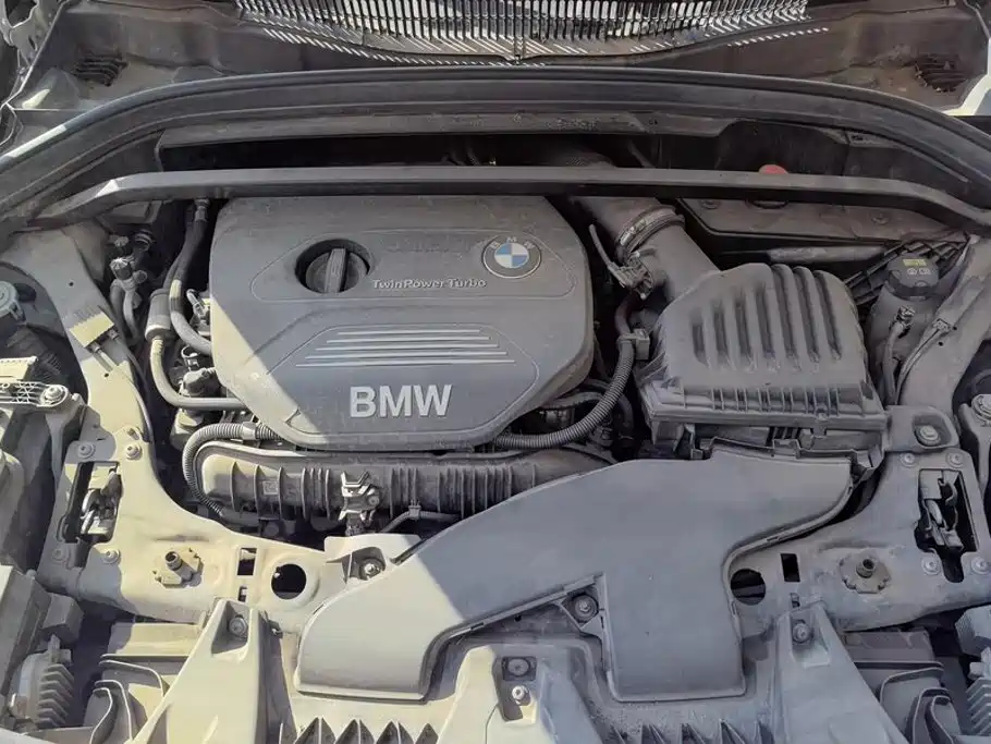 BMW X1 — миниатюра 10