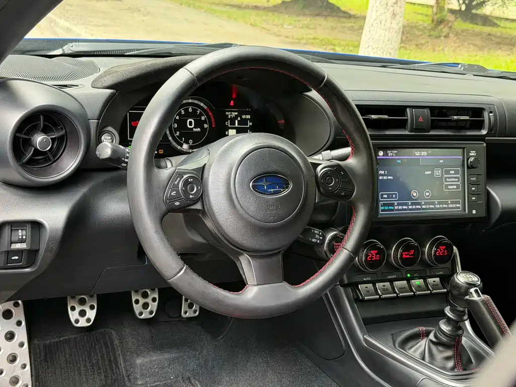 Subaru BRZ — миниатюра 13