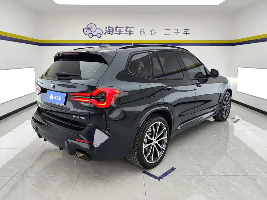 BMW X3 2023 xDrive30i Lead M