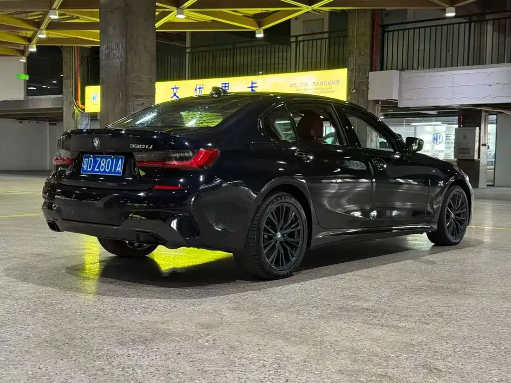 BMW 3 Series — миниатюра 8