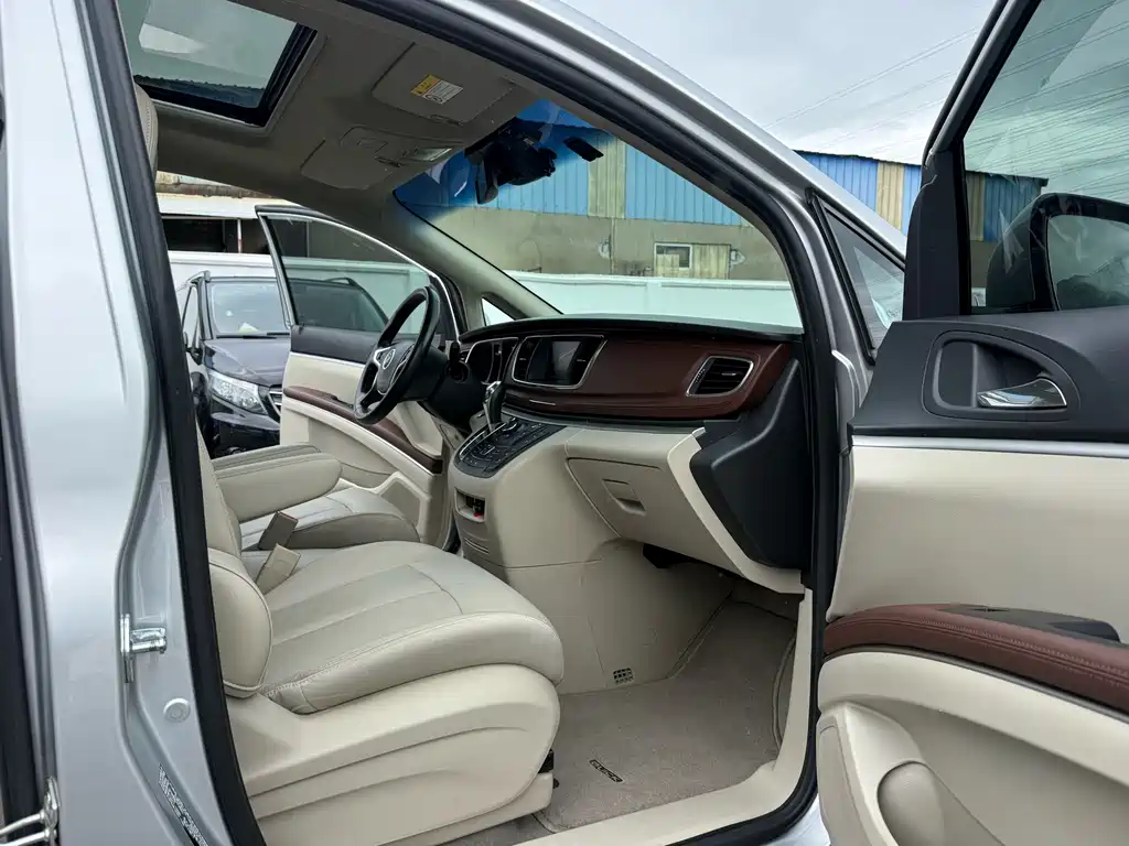 Buick GL8 — миниатюра 10