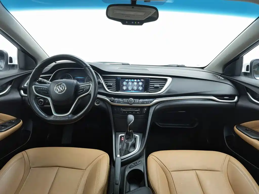 Buick Excelle — миниатюра 5