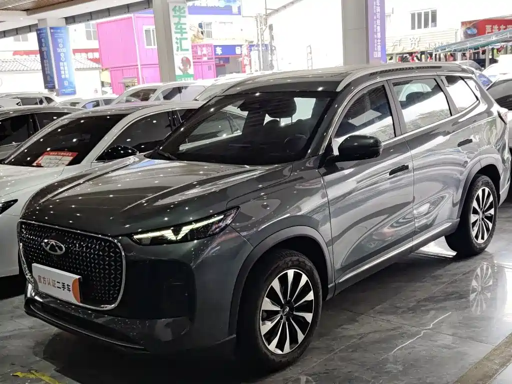 2024 Chery Tiggo 8 Pro - zdjęcie 1 z 14