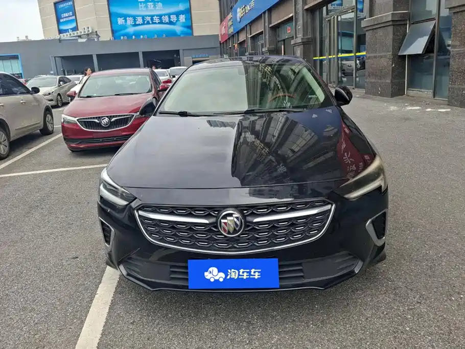Buick Regal 2021 552T Elite