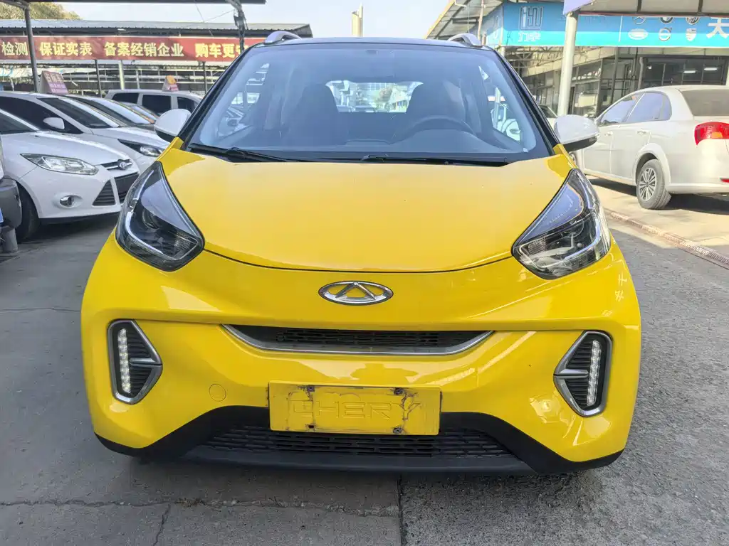 Chery QQ Little Ant — миниатюра 5