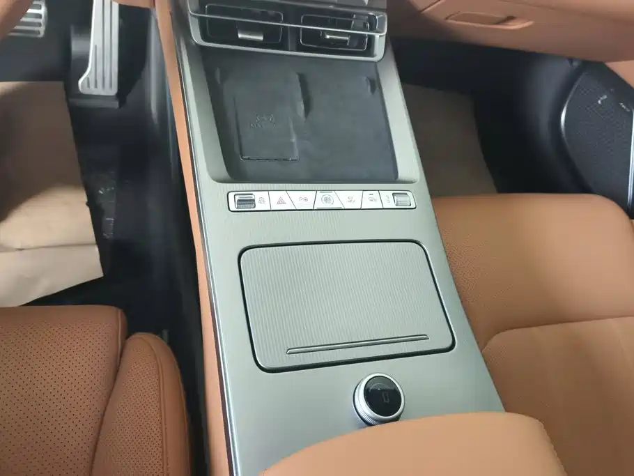 BYD Han L — миниатюра 16