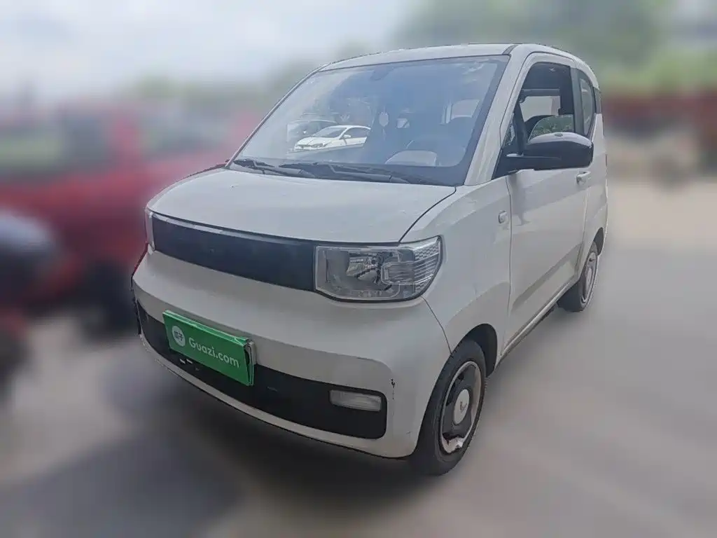 2024 Wuling Motors Hongguang Mini EV - zdjęcie 1 z 25