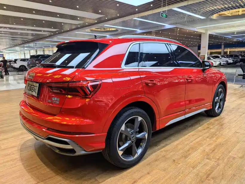 Audi Q3 — миниатюра 21