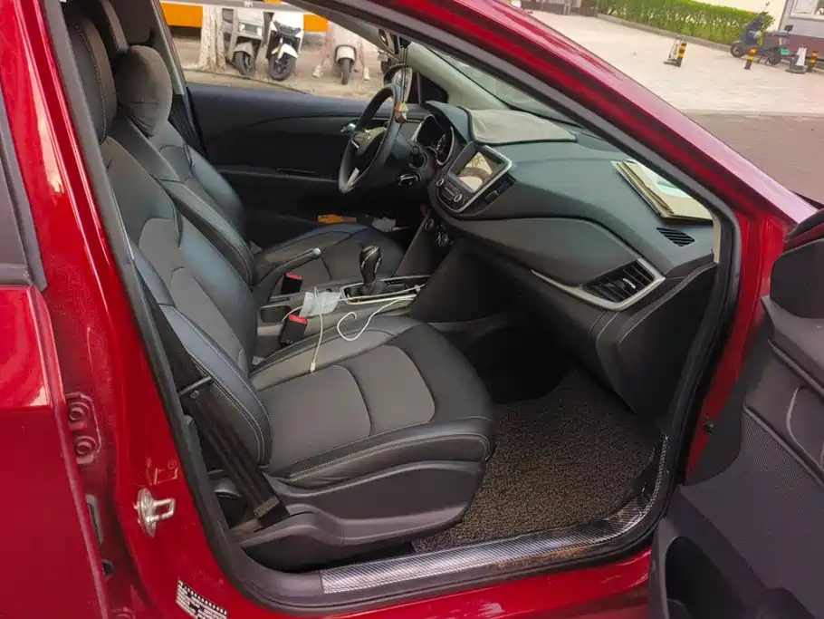 Chevrolet Cavalier — миниатюра 8