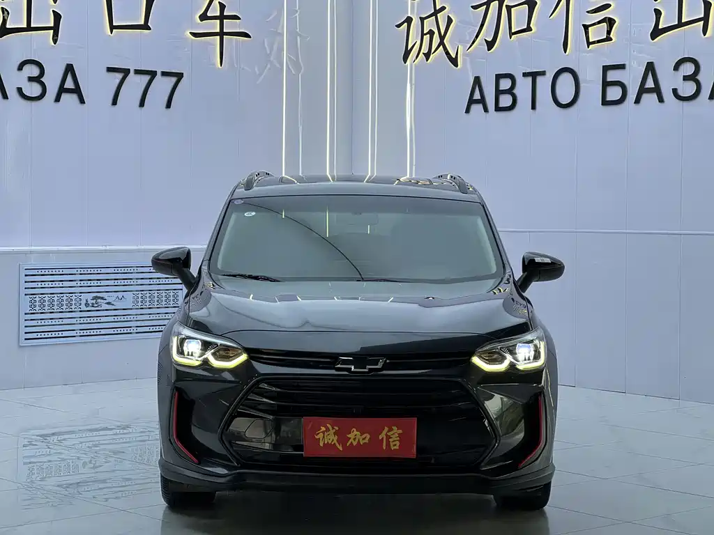 Chevrolet Volando — миниатюра 2