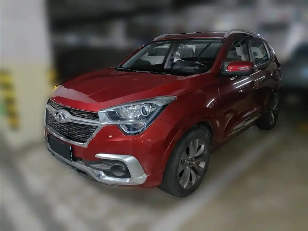 Chery Tiggo 5x 2017