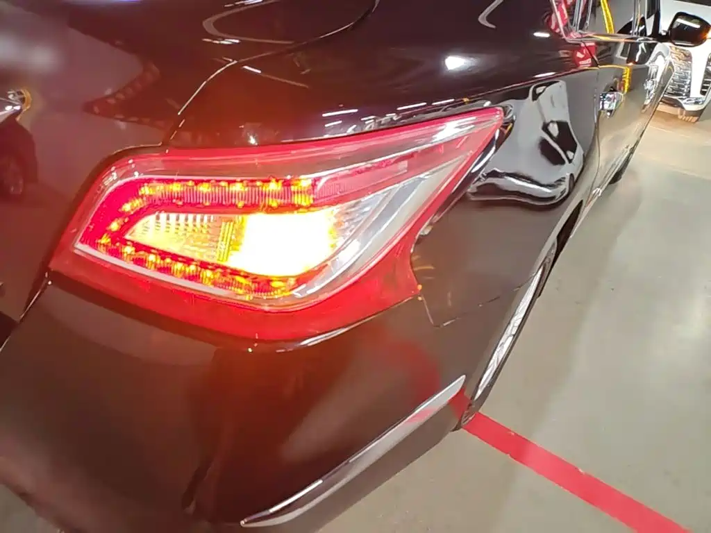 Nissan Teana — миниатюра 8