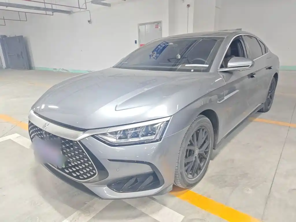 BYD Han — миниатюра 2