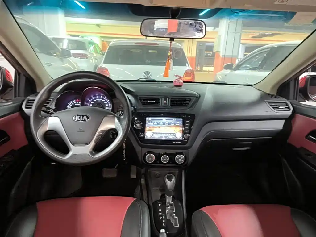 Kia K2 — миниатюра 10