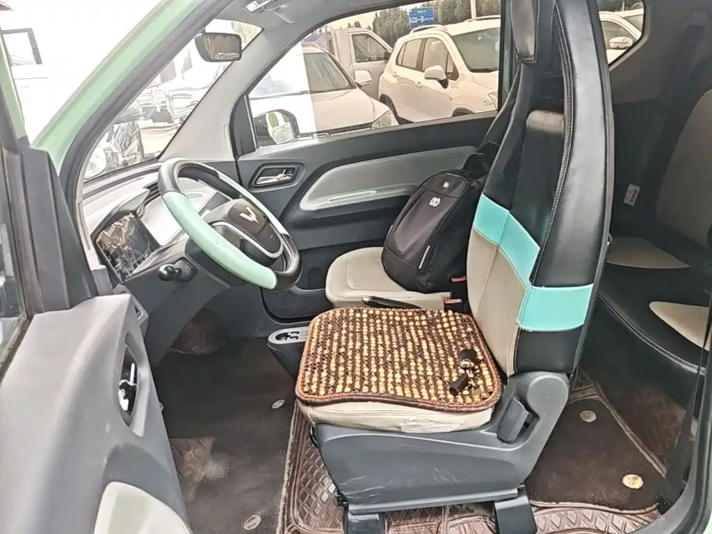 Wuling MINIEV — миниатюра 15
