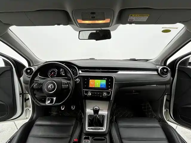 MG MG6 — миниатюра 13