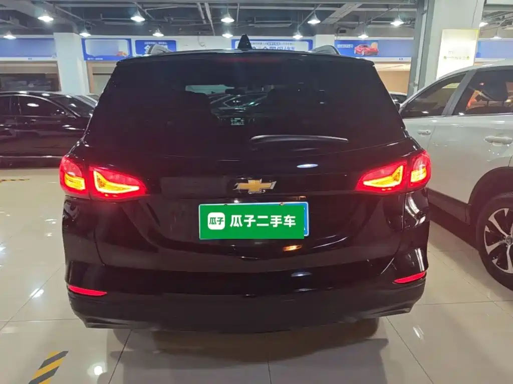 Chevrolet Equinox — миниатюра 6