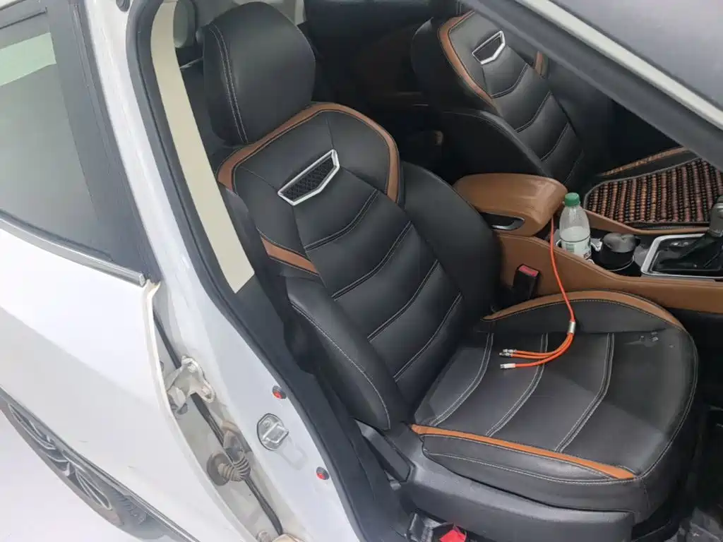 Zotye Zotye T300 — миниатюра 25