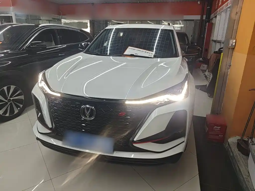 Changan CS75 PLUS — миниатюра 3