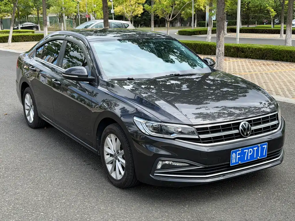 Volkswagen Bora — миниатюра 8
