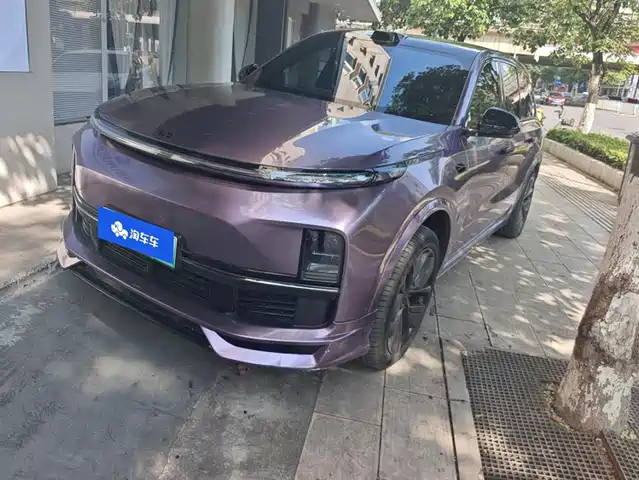 Li Auto L9