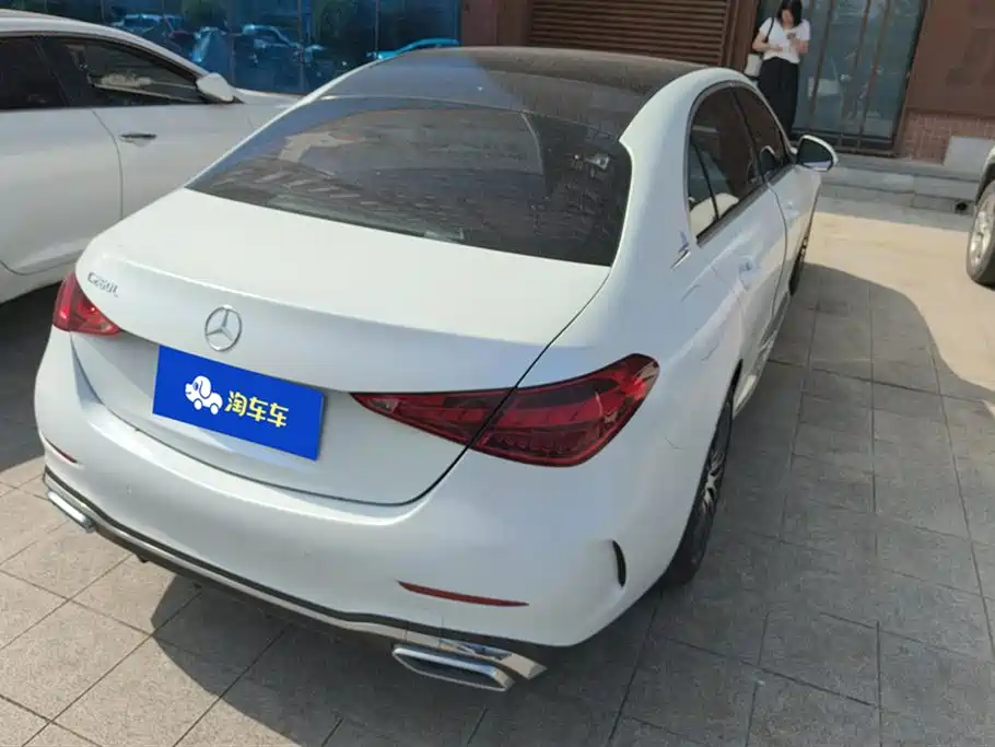 Mercedes-Benz C-Class C 2021 C 260 L