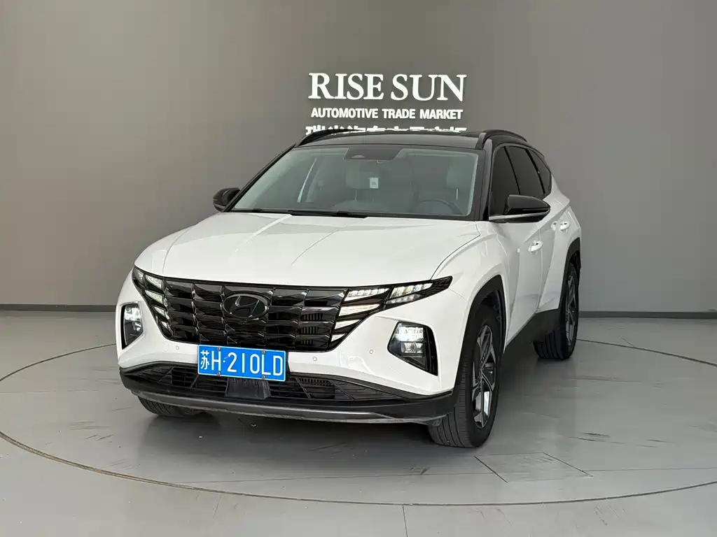 Hyundai Tucson 2021