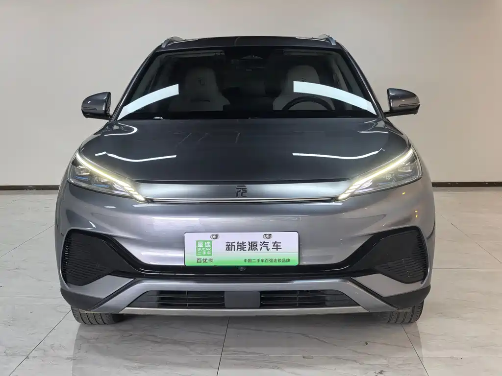 BYD Yuan Plus — миниатюра 2