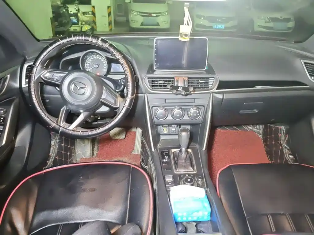 Mazda CX-4 — миниатюра 13