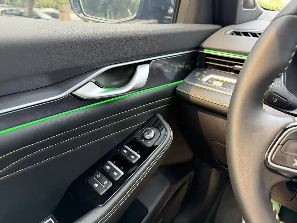 Geely Xingrui — миниатюра 16