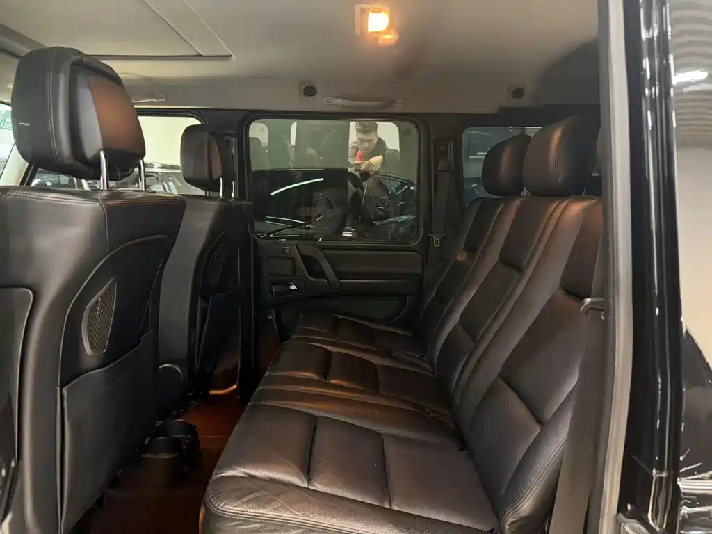 Mercedes-Benz G-Class — миниатюра 14