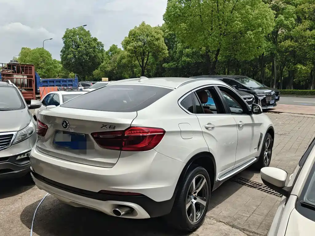 BMW X6 2015 xDrive35i Lead